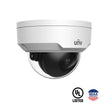SC-3142-IGS-F28 – 4MP NDAA-Compliant Vandal-Resistant Dome Camera