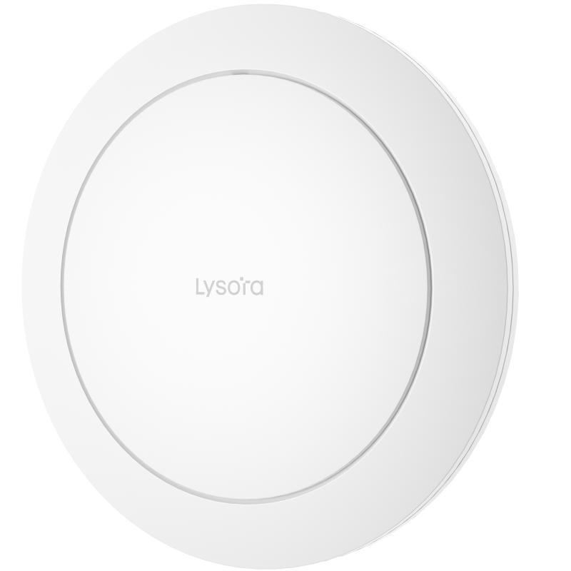 L6 : Wi-Fi 6 AX3000 Dual-Band Ceiling Mount Access Point