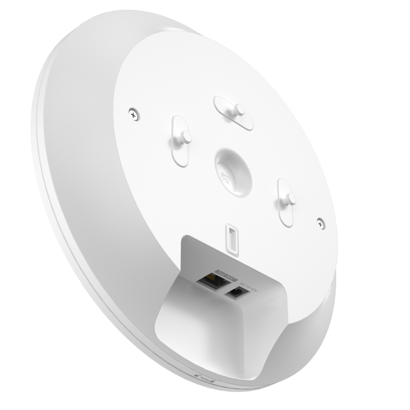 L6 : Wi-Fi 6 AX3000 Dual-Band Ceiling Mount Access Point