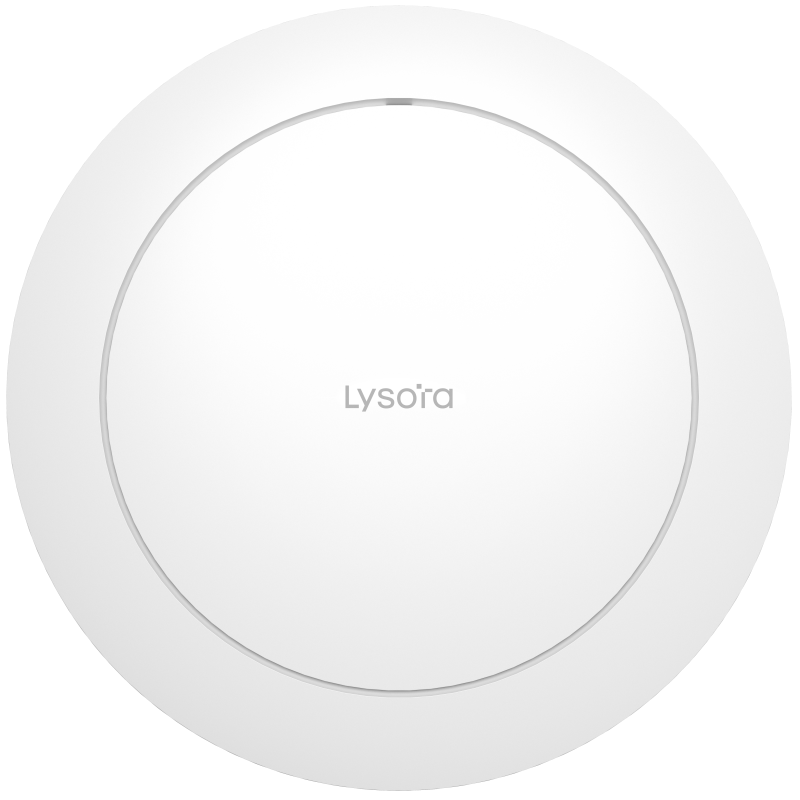 L6 : Wi-Fi 6 AX3000 Dual-Band Ceiling Mount Access Point