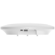 L6 : Wi-Fi 6 AX3000 Dual-Band Ceiling Mount Access Point