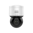 DS-2DE3A404IW-DE/W; 3-inch 4 MP 4x Zoom IR Wi-Fi Mini PT Dome Network Camera