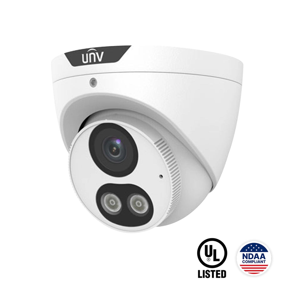 IPC3615SE-ADF28KM-WL-I0 – 5MP HD ColorHunter Fixed Eyeball Network Camera