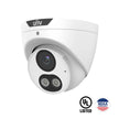 IPC3615SE-ADF28KM-WL-I0 – 5MP HD ColorHunter Fixed Eyeball Network Camera