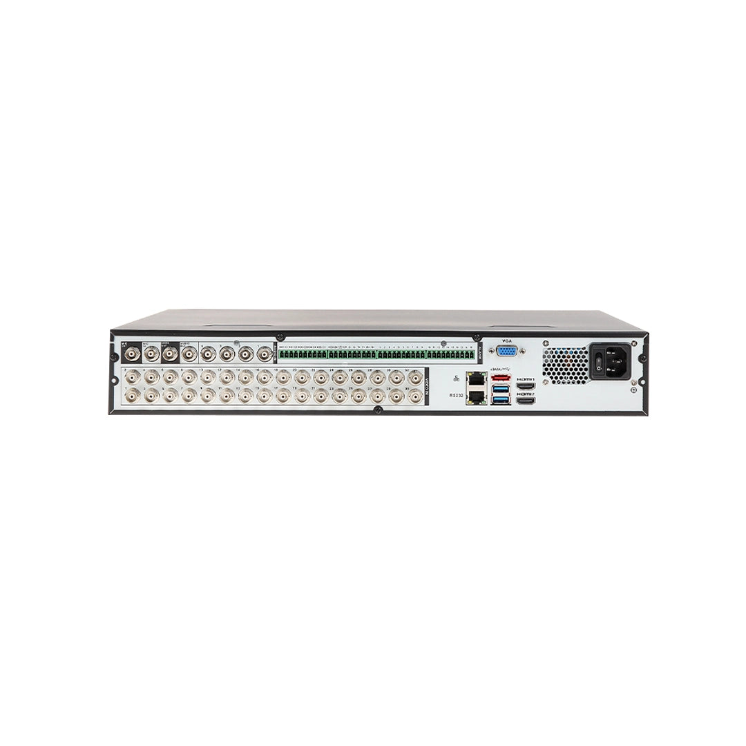 SCO-DXR6232-X2 — 32-Channel Penta-brid 1080P Digital Video Recorder