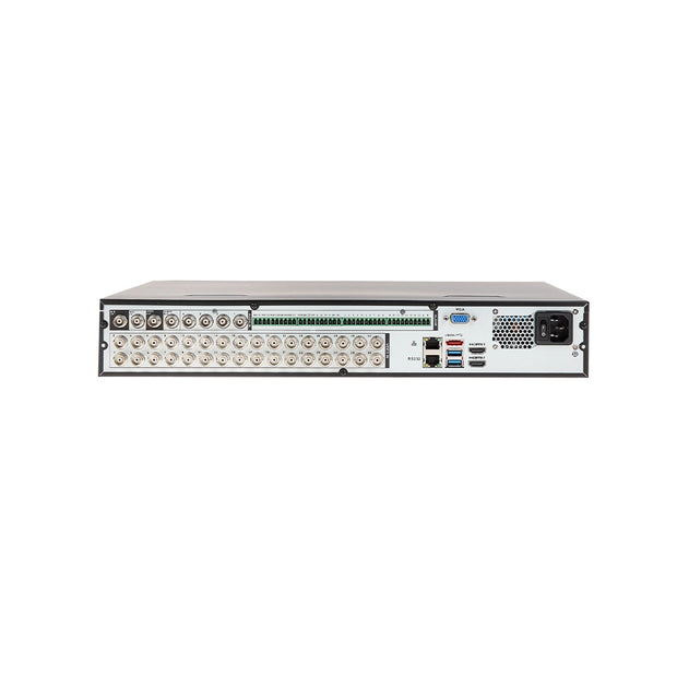 SCO-DXR6232-X2 — 32-Channel Penta-brid 1080P Digital Video Recorder