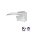 TR-JB07/WM03-F-IN : Fixed Dome Outdoor Wall Mount with Back Outlet