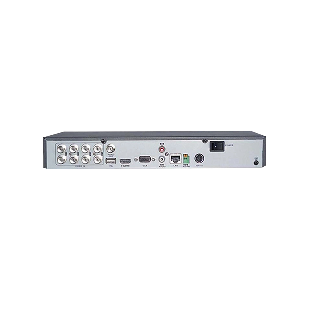 SCO-8308IRKI-J2 : 8-Channel Turbo HD DVR