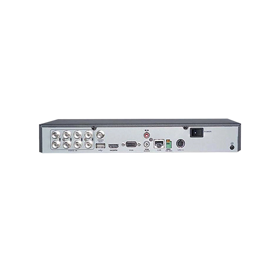 SCO-8308IRKI-J2 : 8-Channel Turbo HD DVR
