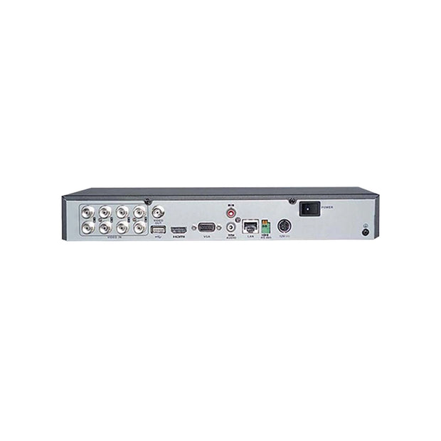 SCO-8308IRKI-J2 : 8-Channel Turbo HD DVR