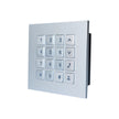 SCO-DVI-OS52-K – Outdoor Keypad Module for Intercom Systems