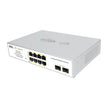 WI-PCES310GF (V2) – 8-Port Gigabit PoE+ Cloud-Managed Smart Switch with Dual SFP Uplinks