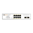 WI-PCES310GF (V2) – 8-Port Gigabit PoE+ Cloud-Managed Smart Switch with Dual SFP Uplinks
