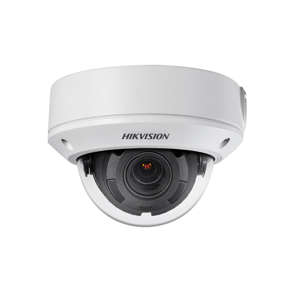 DS-2CD1743G0-I: 4 MP Varifocal Dome Network Camera
