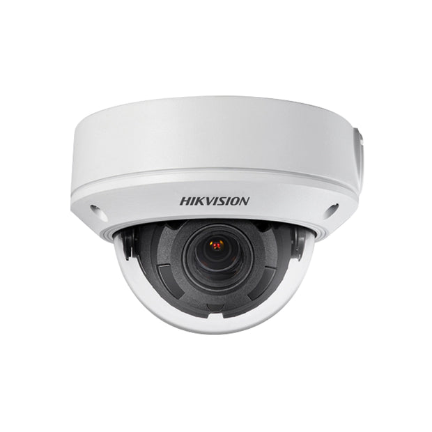 DS-2CD1743G0-I: 4 MP Varifocal Dome Network Camera