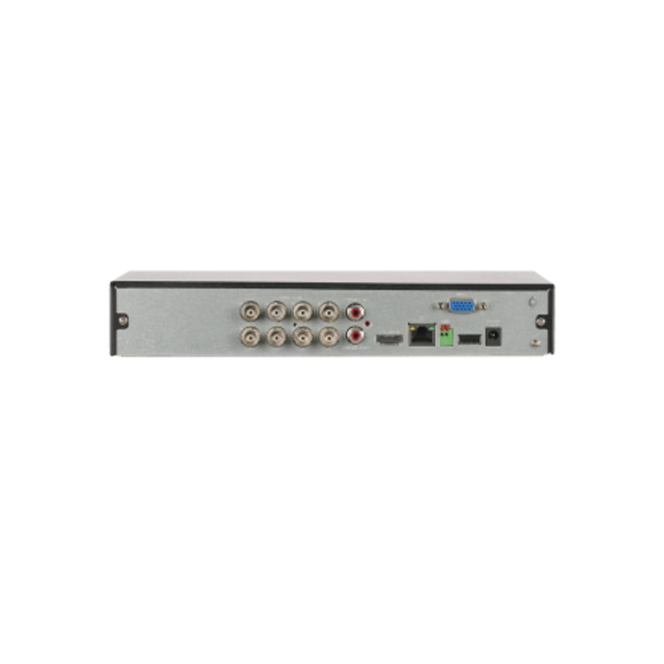 SCO-DXVRC908H — 8-Channel Penta-brid 5M-N/1080P Digital Video Recorder