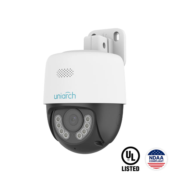 IPC-P213-AF40KC – 3MP Smart PT Camera with Two-Way Audio and Dual IR/Warm Light