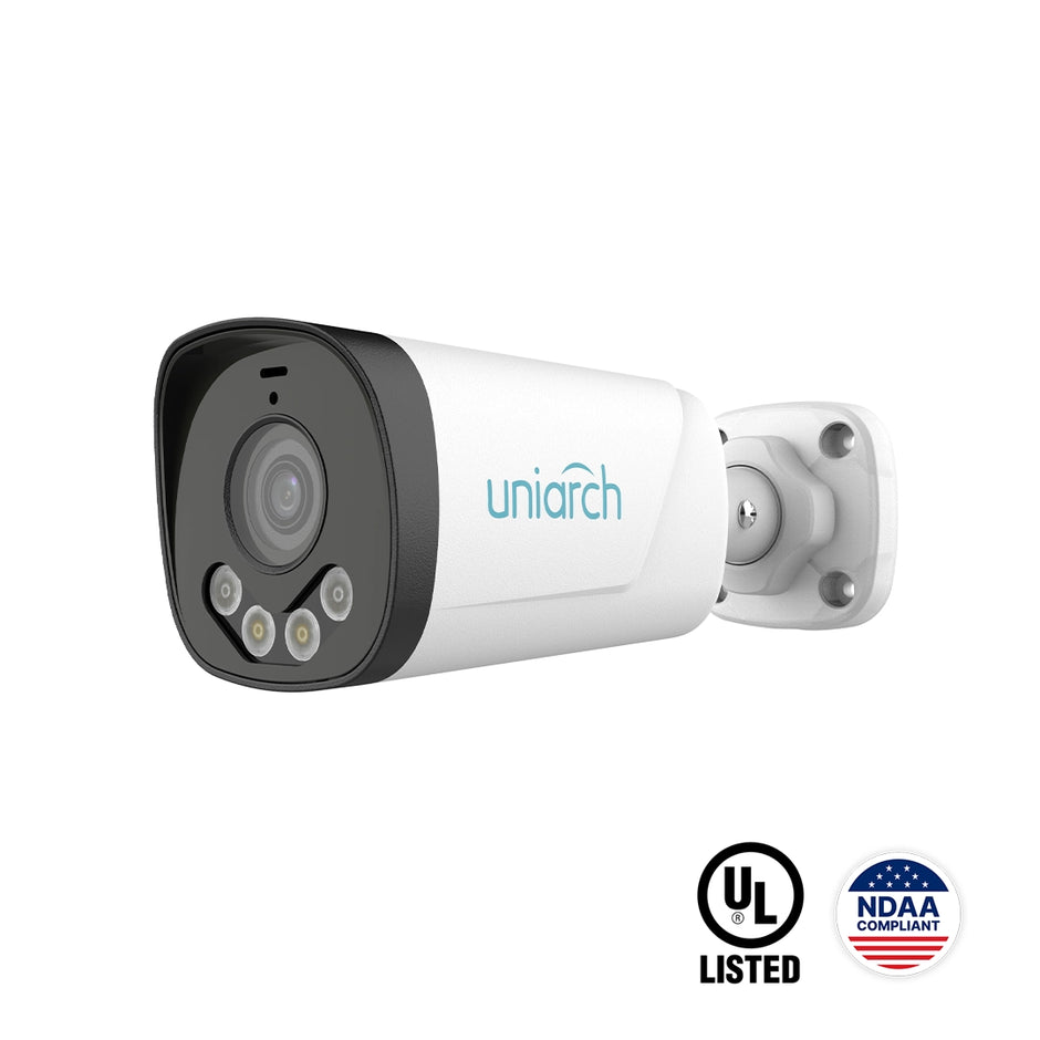 IPC-B233-APF40W – 3MP Dual-Light Network Bullet Camera
