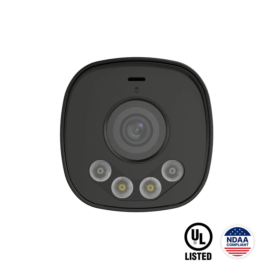 IPC-B233-APF40W – 4MP Smart IR Bullet Network Camera for Professional CCTV Installations