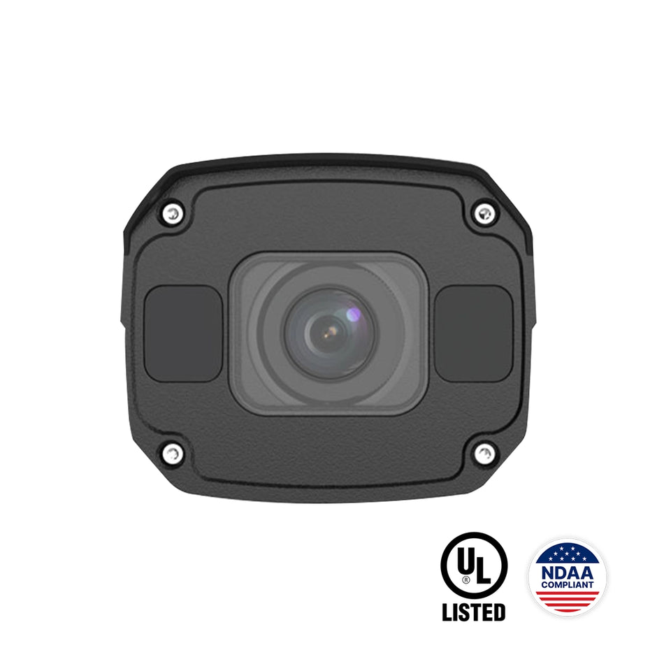IPC2328SB-DZK-I0 : 8MP HD Intelligent LightHunter IR VF Bullet Network Camera
