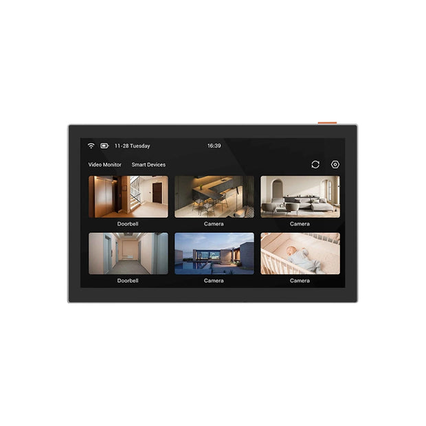 CS-SD7-R100-1WTC : EZVIZ SD7 Smart Screen | 7" Touchscreen Security Control Hub