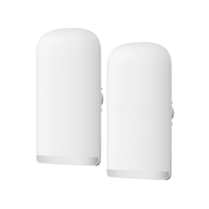 CPE5 (RG-EST350G) : 5 GHz 867 Mbps Outdoor Wireless Bridge, 5 km Long-Range, 16 dBi Directional Antenna