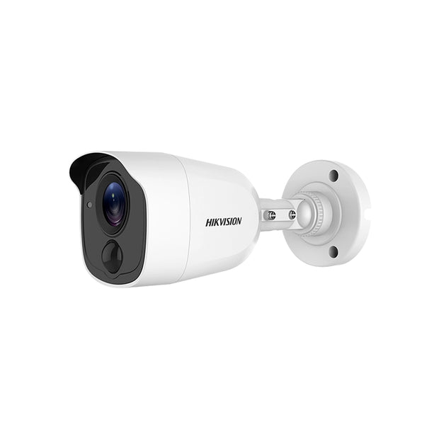 DS-2CE11D8T-PIRLO ;  2 MP Ultra Low Light PIR Fixed Mini Bullet Camera