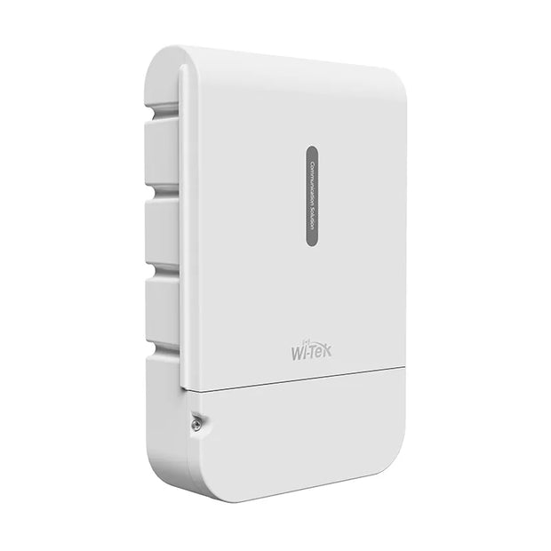 WI-PCES309GF-O : Outdoor Cloud-Managed 8-Port Gigabit PoE Switch with Dual 90W 802.3bt Ports (IP65 Rated)