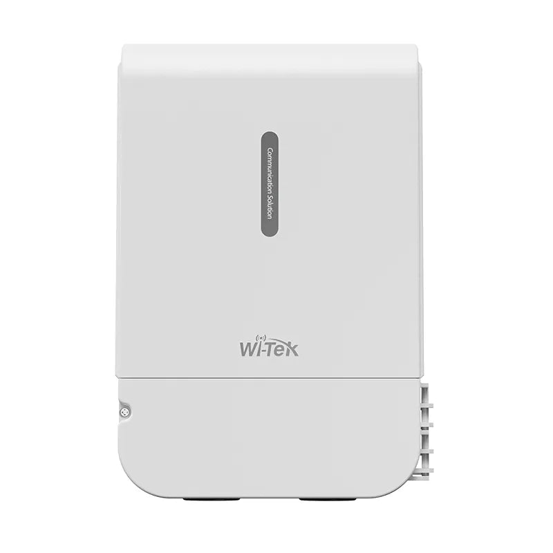 WI-PCES309GF-O : Outdoor Cloud-Managed 8-Port Gigabit PoE Switch with Dual 90W 802.3bt Ports (IP65 Rated)