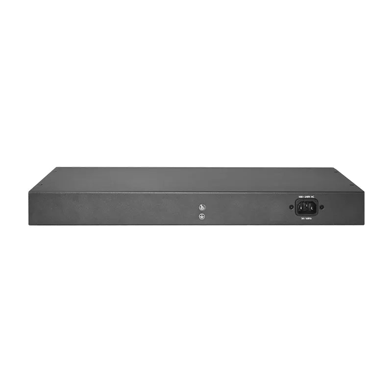 WI-PCES326GF : 24-Port Gigabit PoE+ Cloud-Managed Switch with Dual SFP Uplinks