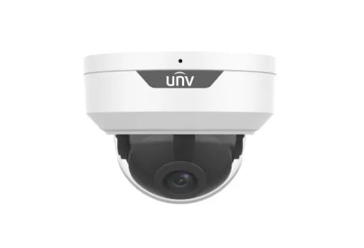EC-D4F28M-V3 : 4MP Vandal-resistant Network IR Fixed Dome Camera