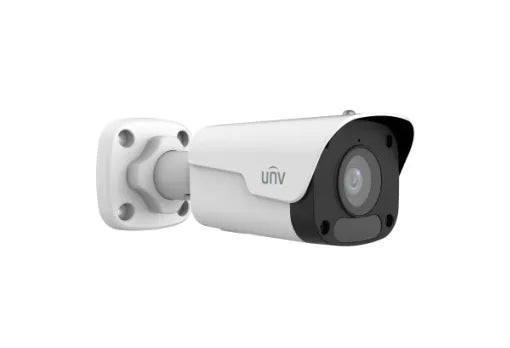 EC-B4F28M-V3 : 4MP Mini Fixed Bullet Network Camera