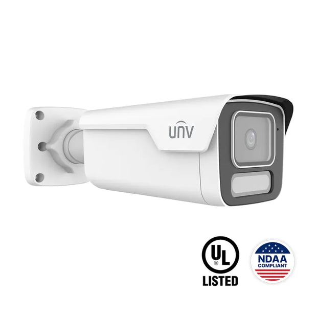 IPC2B18SE-ADF28(40)K-WP-I1 : 8MP WDR OwlView Plus Bullet Network Camera