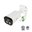 IPC2225SE-DF40K-WL-I0 : 5MP ColorHunter Fixed Warm Light Bullet Network Camera