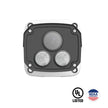 IPC2225SE-DF40K-WL-I0 : 5MP ColorHunter Fixed Warm Light Bullet Network Camera