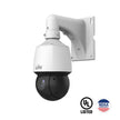 IPC6424SR-X25-VF : 4MP 25× LightHunter Network PTZ Dome Camera