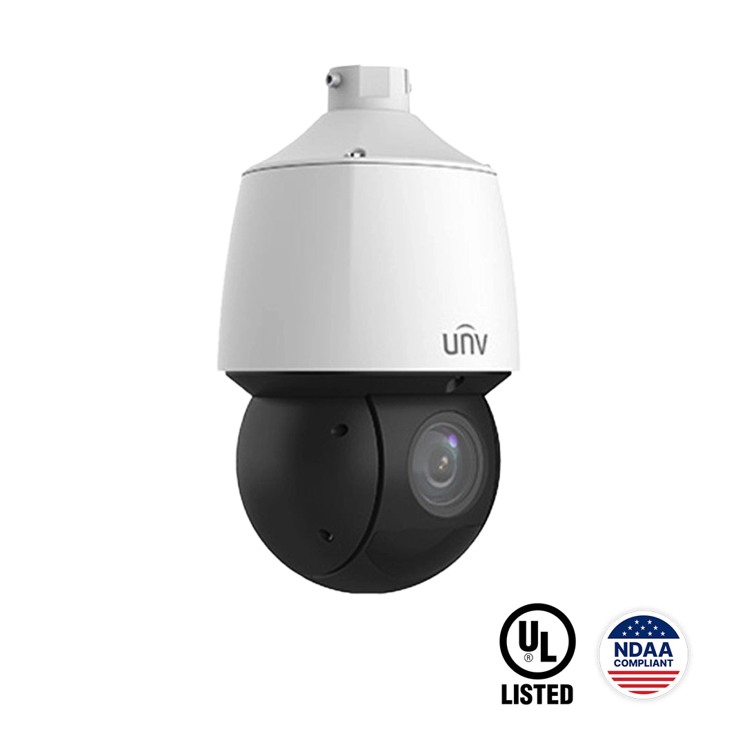 IPC6424SR-X25-VF : 4MP 25× LightHunter Network PTZ Dome Camera