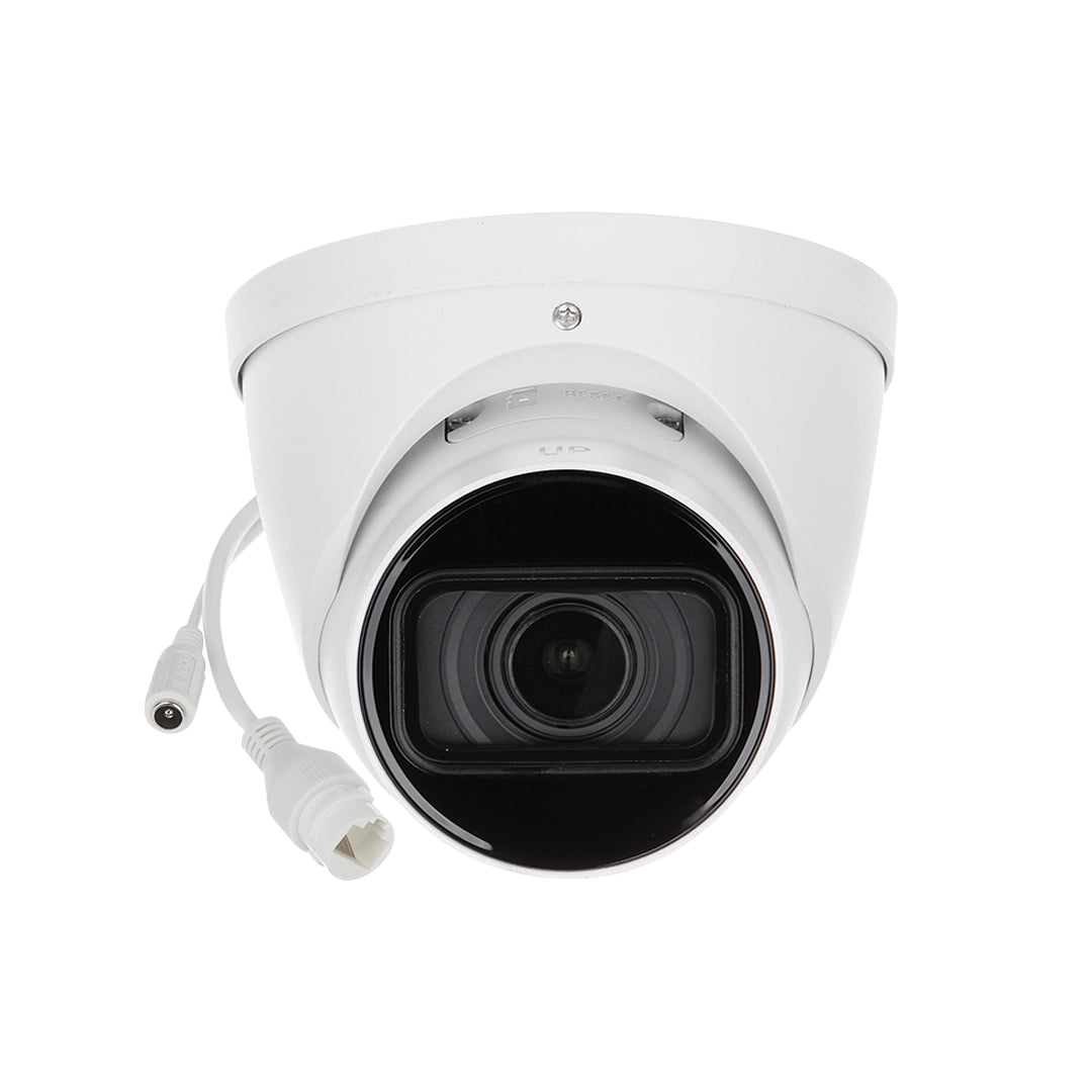 N41CJ02 — 4MP E-VU Network Eyeball Camera (2.8 mm)