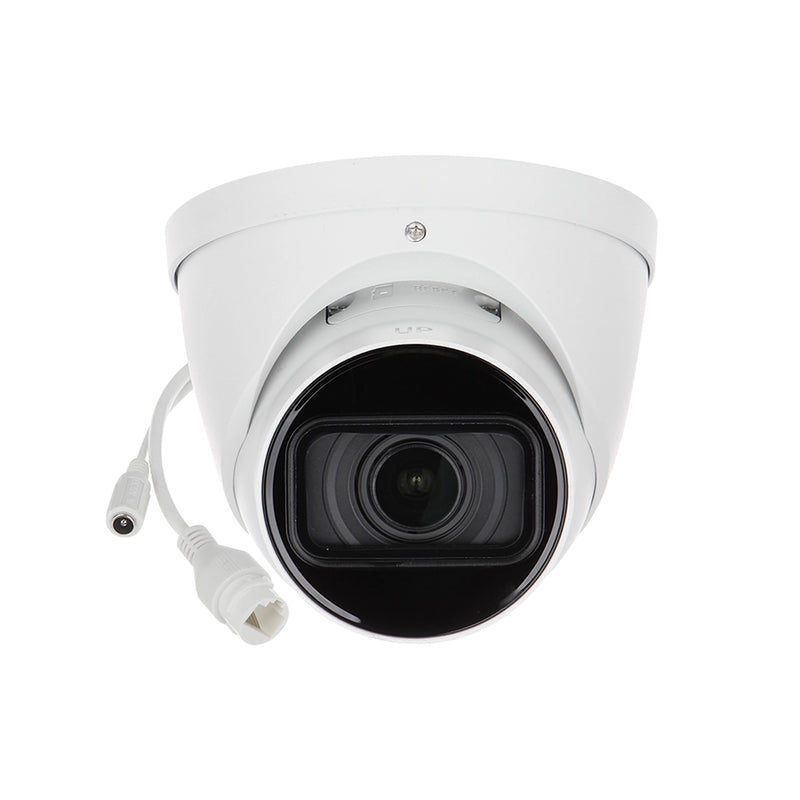 N41CJ02 — 4MP E-VU Network Eyeball Camera (2.8 mm)