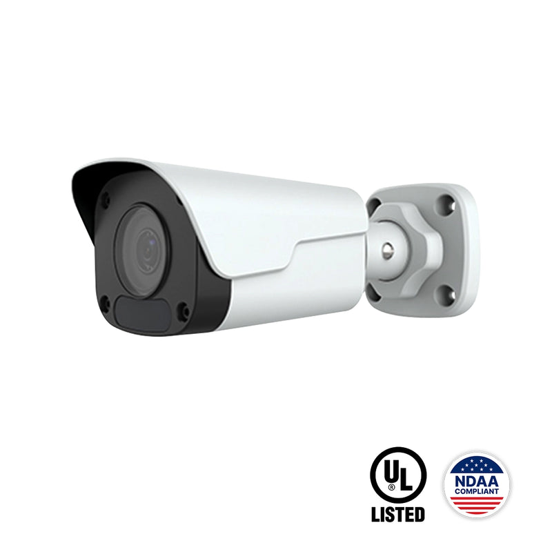 SCO-UNIPC3234-TG28KM – 4MP Mini Fixed Bullet Network Camera