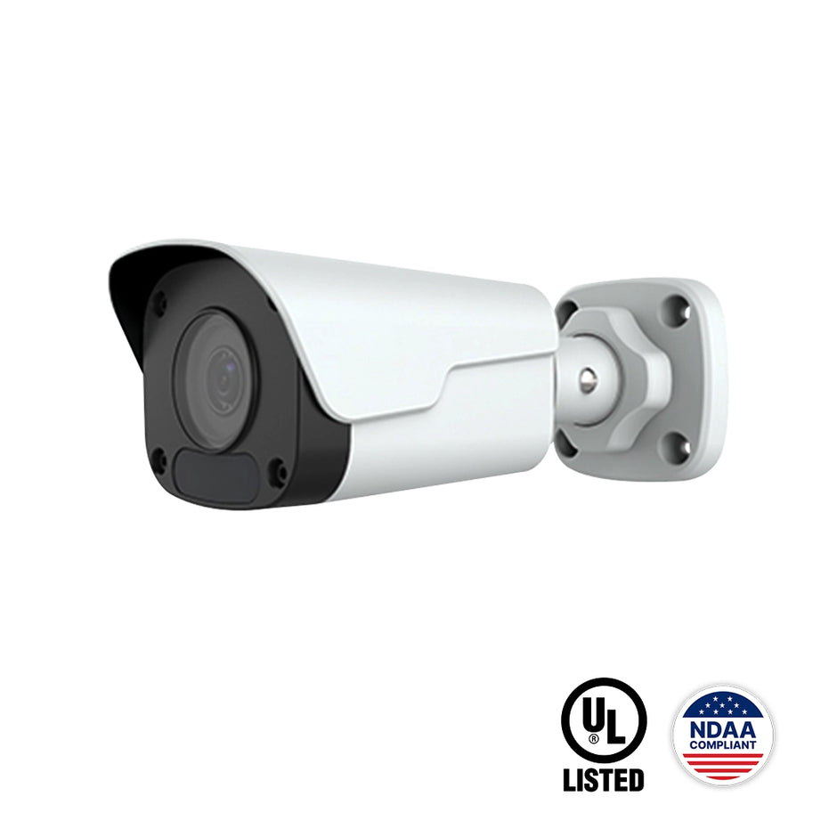 SCO-UNIPC3234-TG28KM – 4MP Mini Fixed Bullet Network Camera