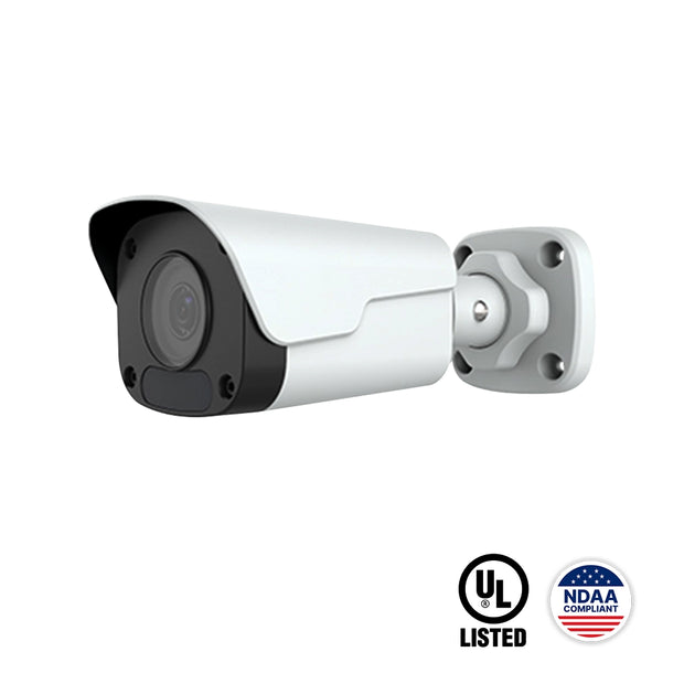 SCO-UNIPC3234-TG28KM – 4MP Mini Fixed Bullet Network Camera