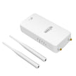 WI-LTE117-O : Outdoor 4G LTE Router with 48V PoE Output | High-Speed CAT4 Connectivity