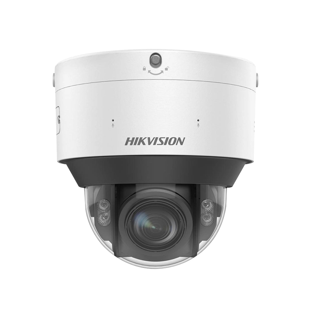 IDS-2CD7547G0-XZHS : 4MP DarkfighterS DeepinView ANPR Moto Varifocal Dome Camera