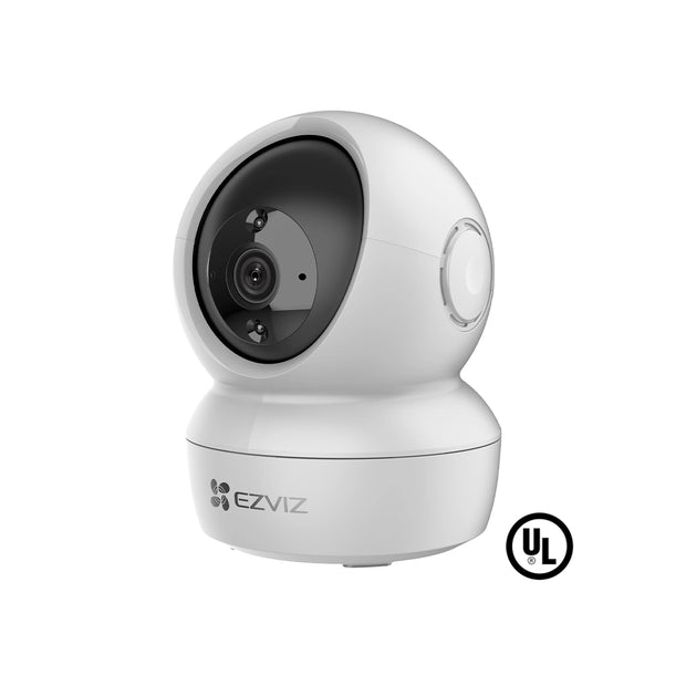 CS-C6N-R101-1G2WF:EZVIZ C6N 2K Smart Wi-Fi Pan &amp; Tilt Camera