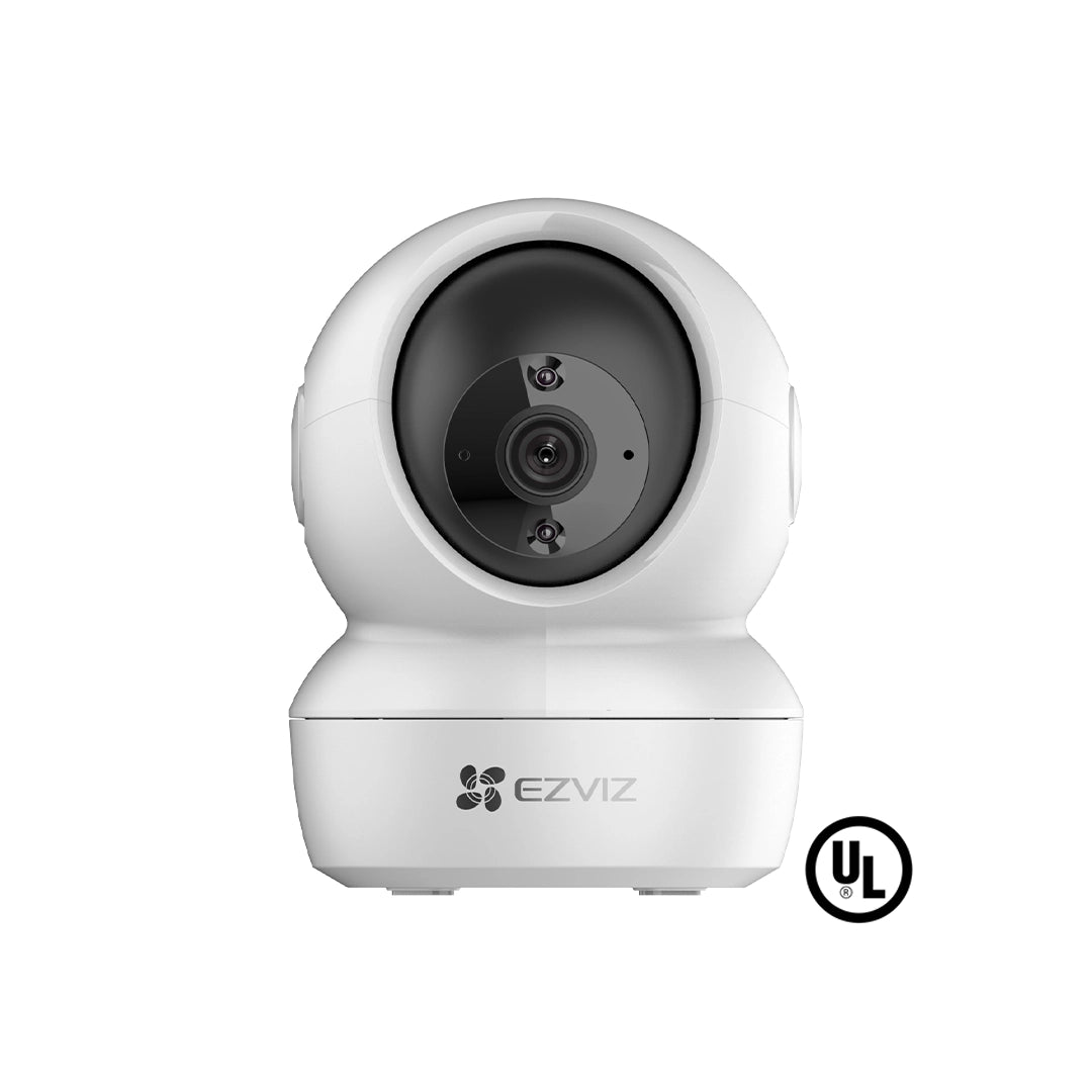 CS-C6N-A0-1C2WFR : EZVIZ Smart Wi-Fi Pan & Tilt Indoor Camera