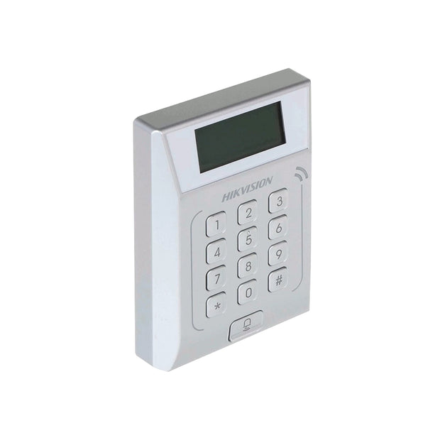 DS-K1T802M : Value Series Network Card Terminal for Standalone Access Control