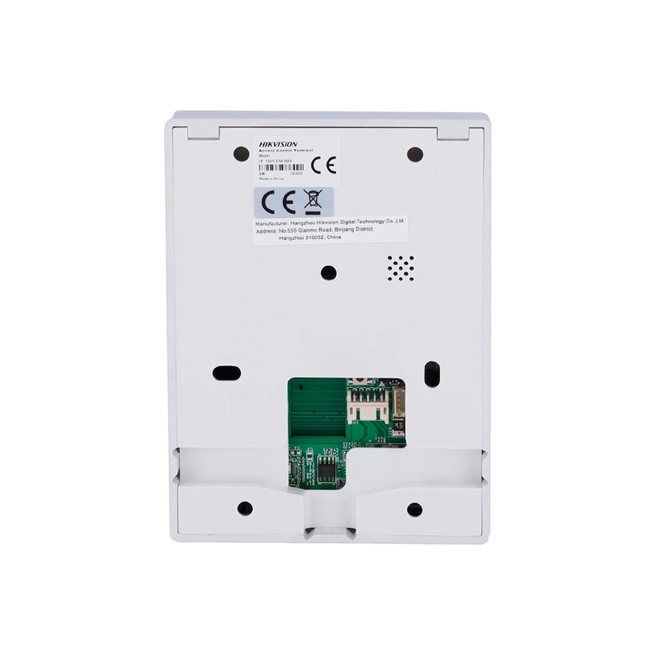 DS-K1T802M : Value Series Network Card Terminal for Standalone Access Control