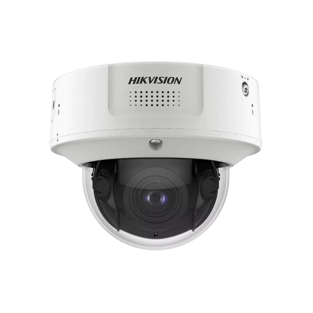 iDS-2CD71C5G0-IZS : 12MP DeepinView Indoor Moto Varifocal Dome Camera