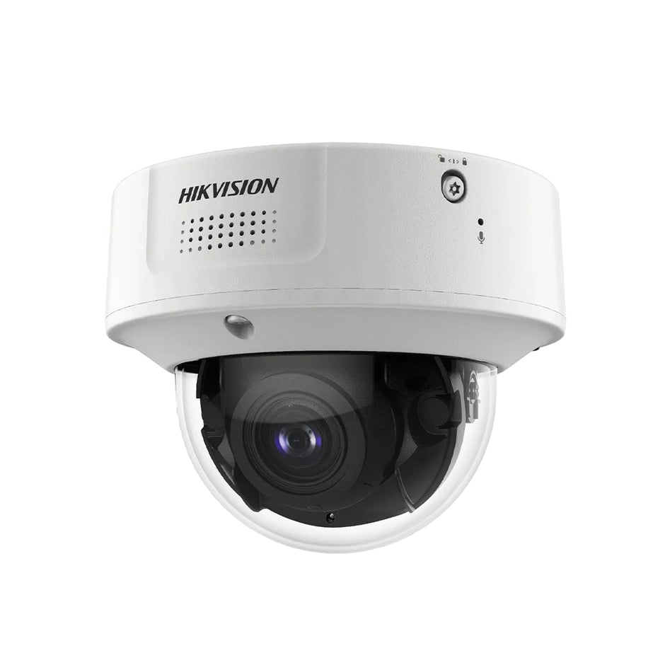 iDS-2CD71C5G0-IZS : 12MP DeepinView Indoor Moto Varifocal Dome Camera